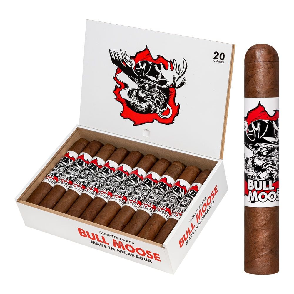 Chillin Moose Bull Moose Gigante - Single of 1
