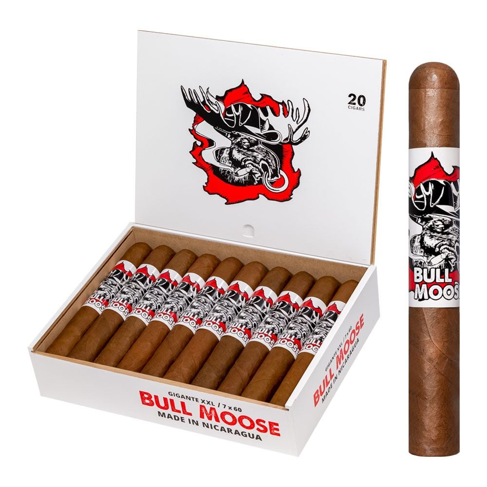 Chillin Moose Bull Moose Gigante XXL - Single of 1