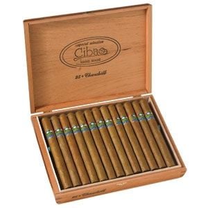 Cibao Churchill - Single of 1