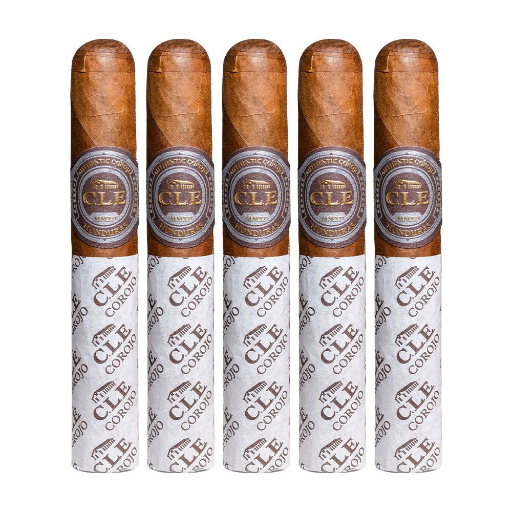 CLE Corojo 60 x 6 - Box of 25
