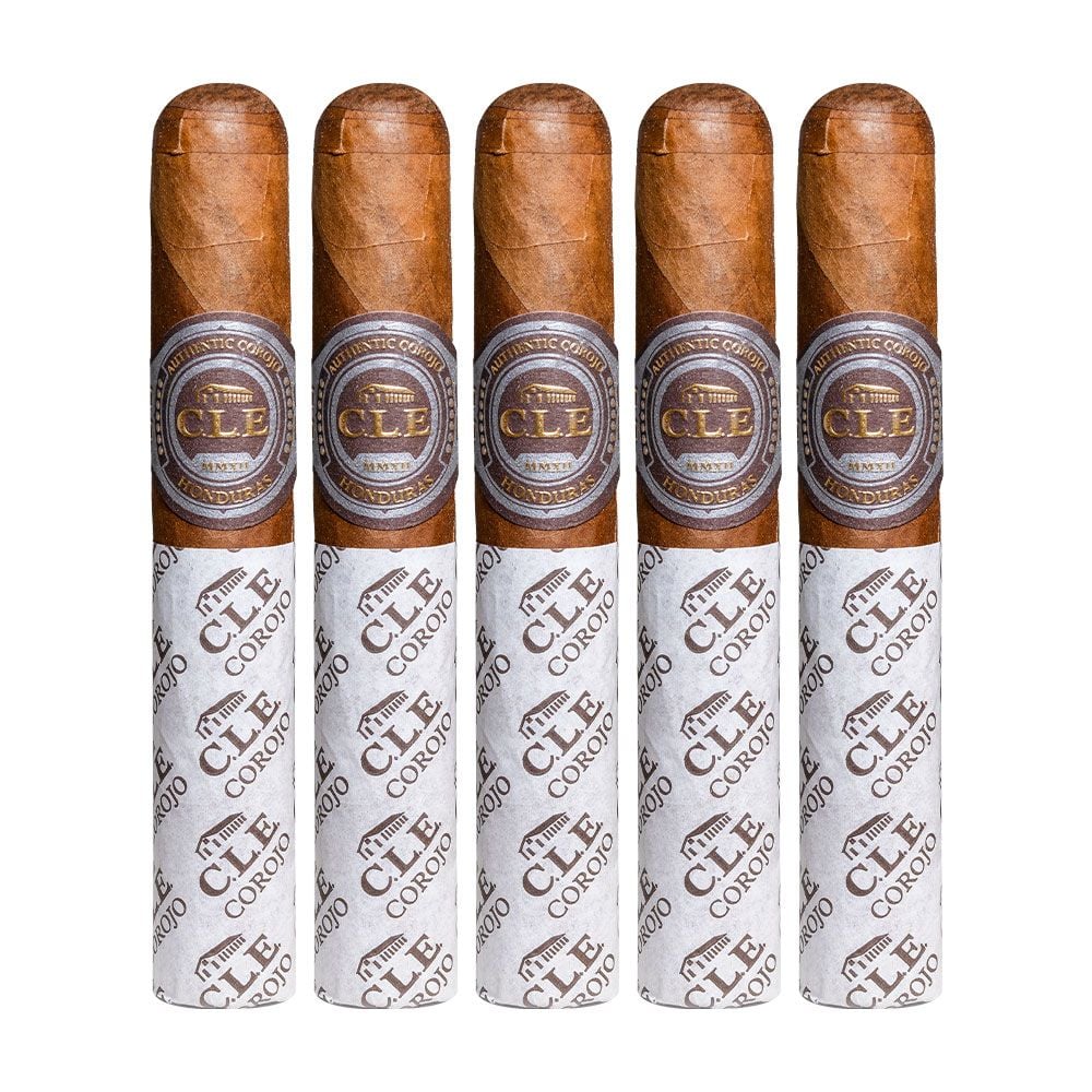 CLE Corojo 60 x 6 - Pack of 5