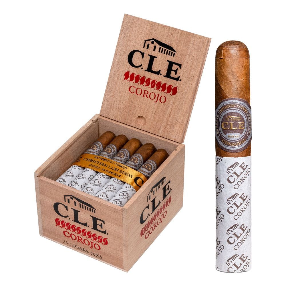 CLE Corojo 40 x 4 - Pack of 5