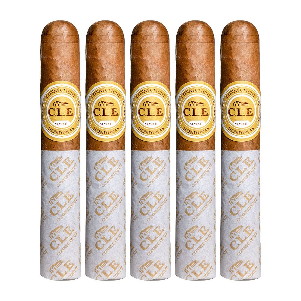 CLE Connecticut 60 X 6 - Box of 25