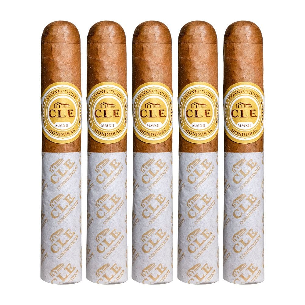 CLE Connecticut 60 X 6 - Pack of 5