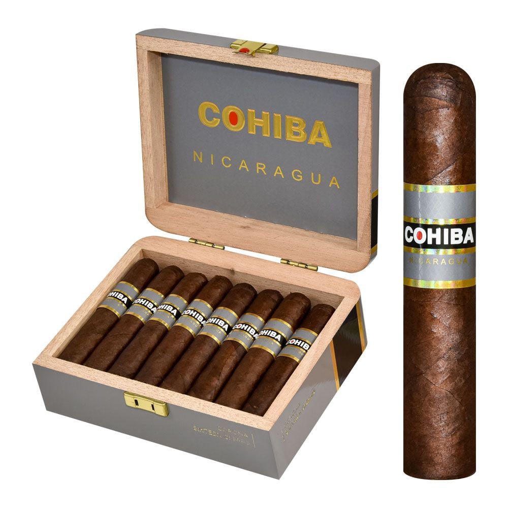 Cohiba Nicaragua N4 - Corona - Single of 1