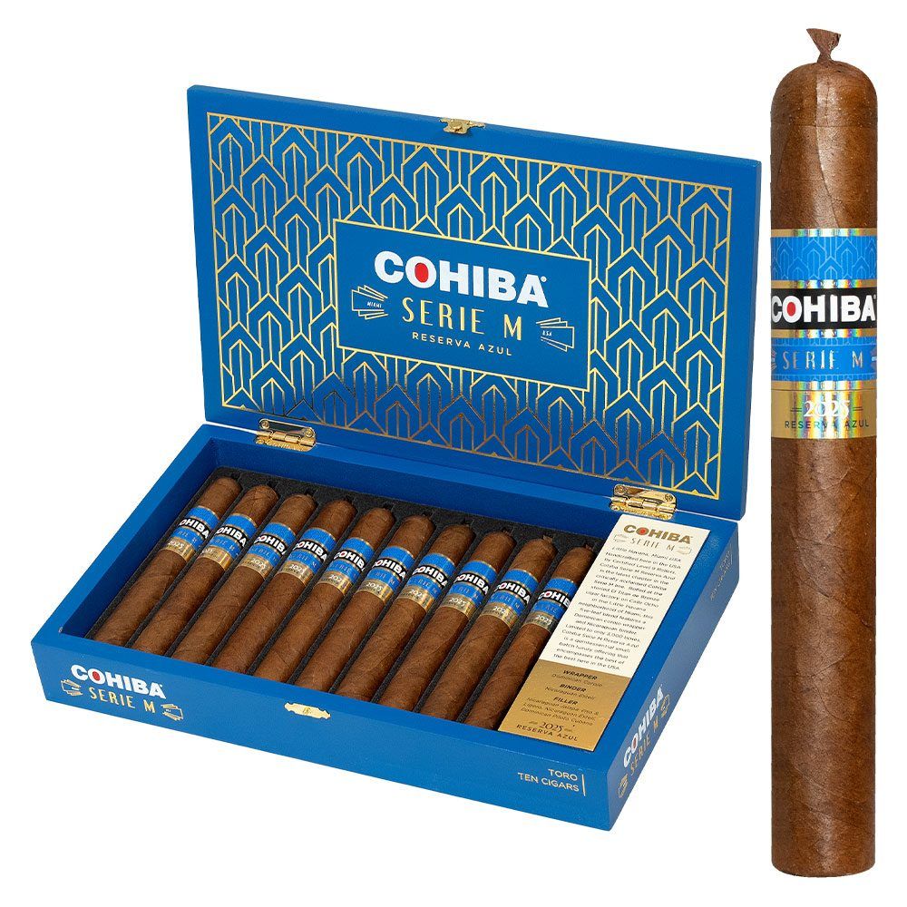 M Reserva Azul