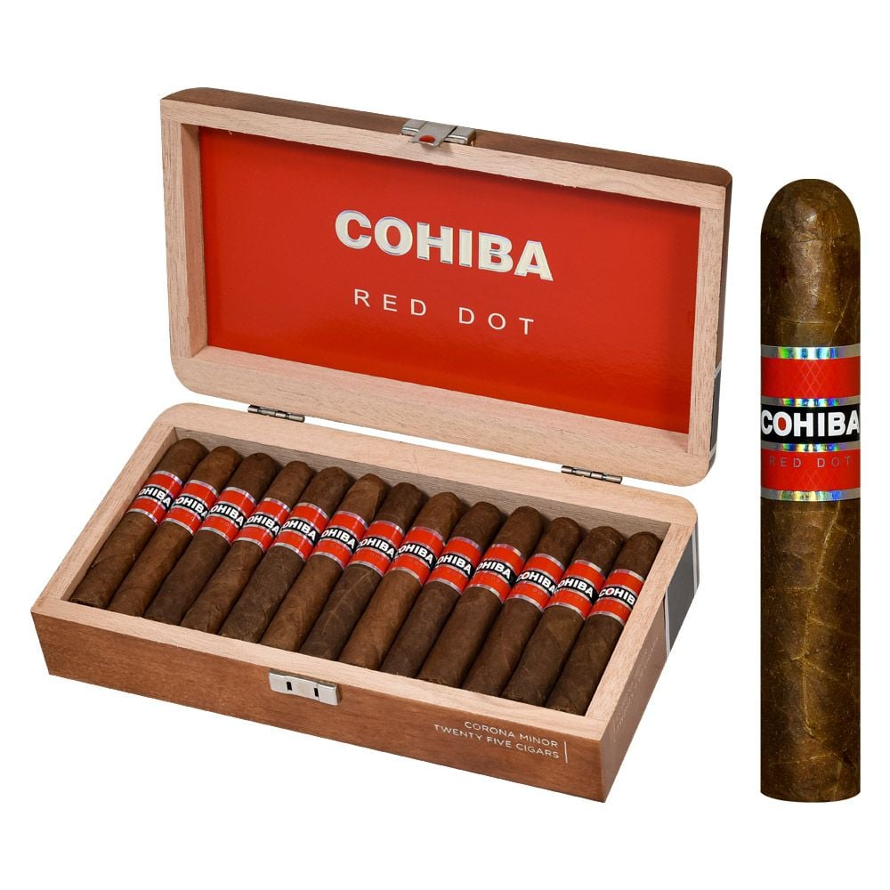 Cohiba Corona Minor - Pack of 5