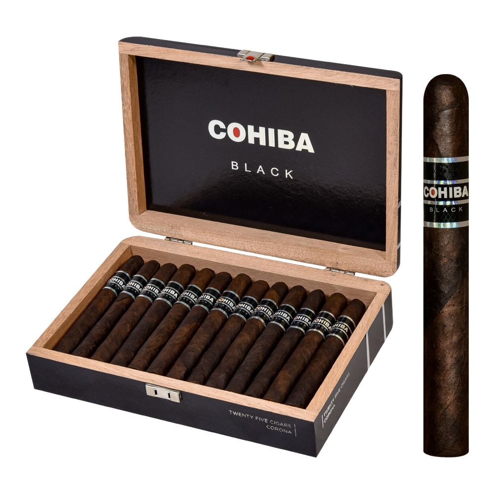 Cohiba Black Corona - Single of 1