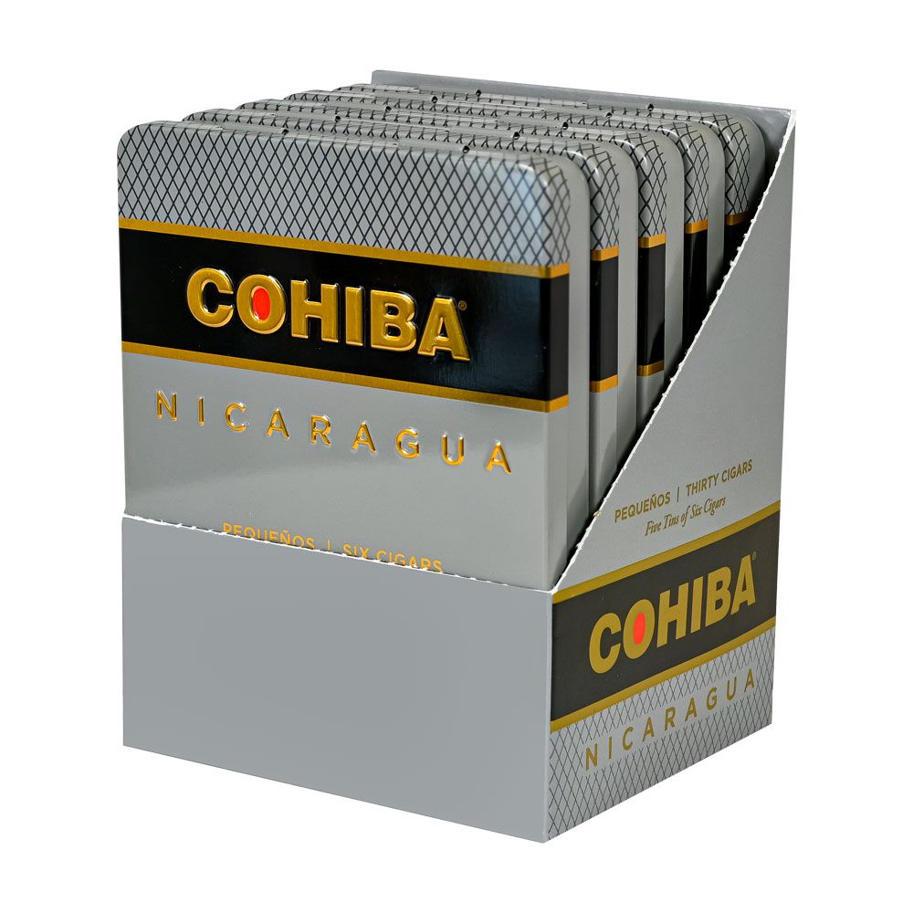 Cohiba Nicaragua Pequenos - Unit of 30