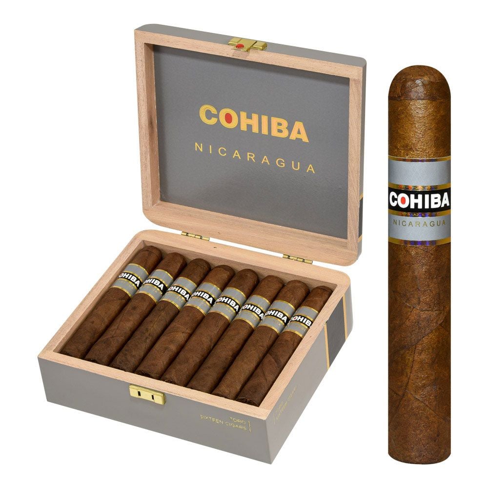 Cohiba Nicaragua N54 - Toro - Box of 16
