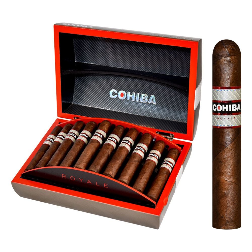 Cohiba Royale Robusto Royale - Box of 10