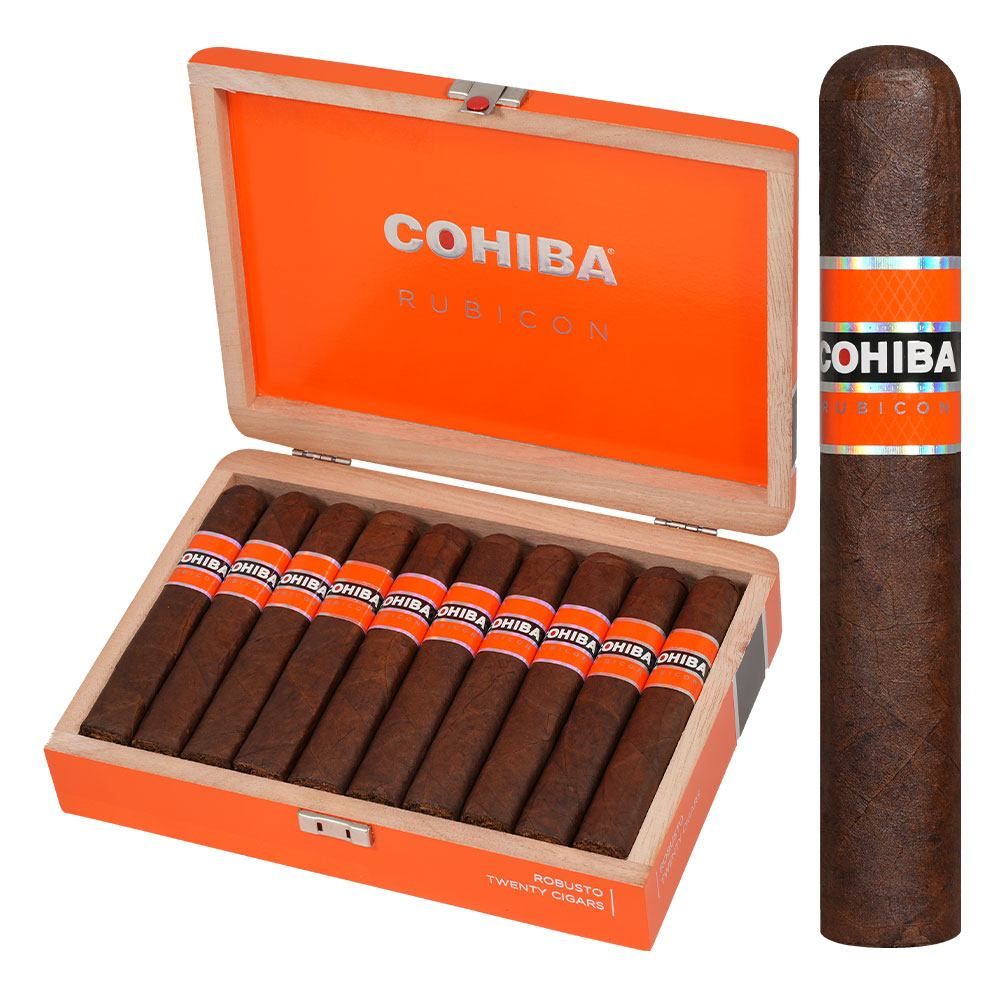 Cohiba Rubicon Toro - Box of 20