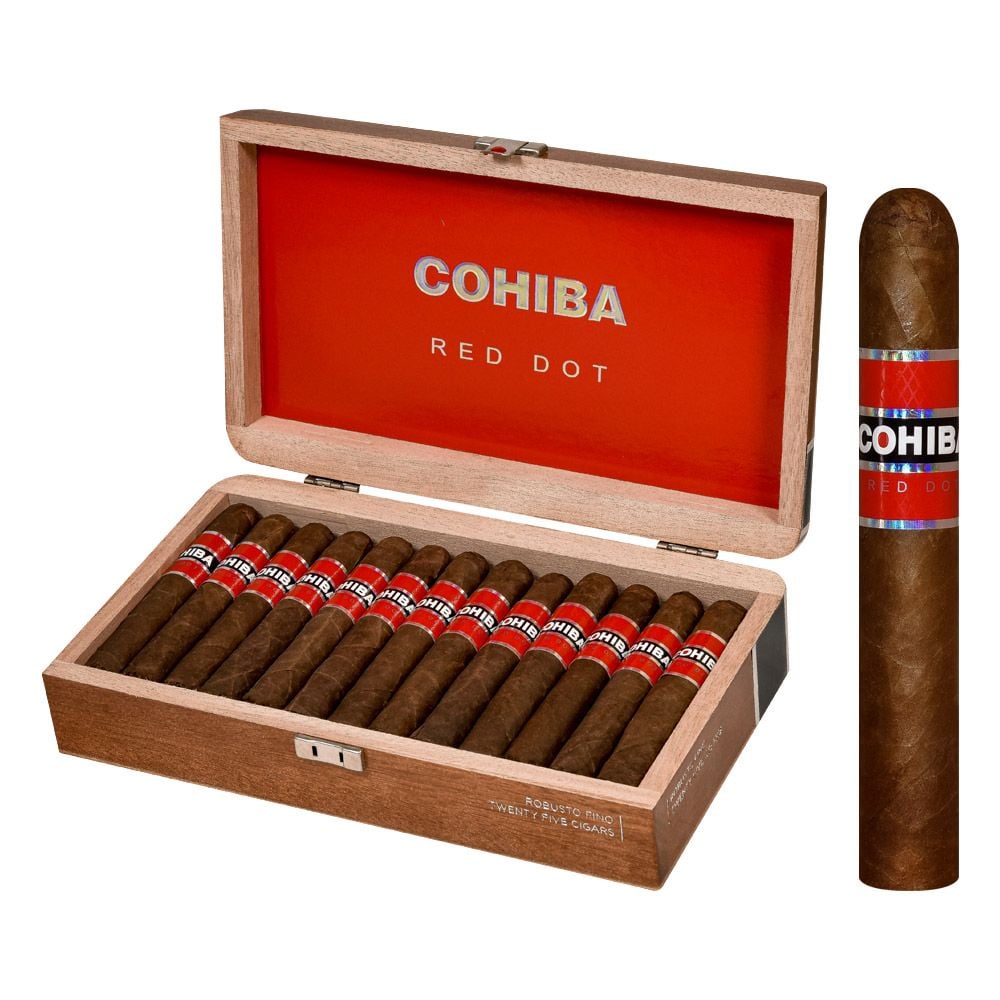 Cohiba Robusto Fino - Pack of 5