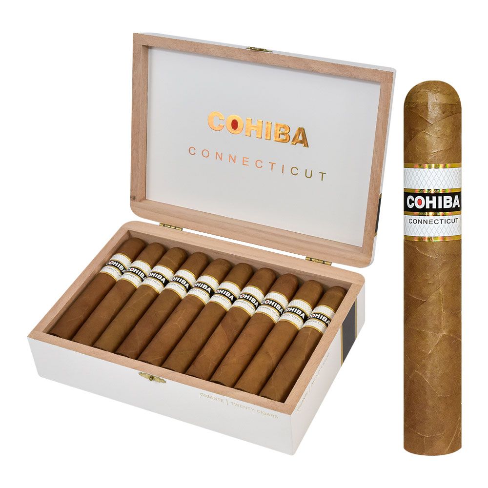 Cohiba Connecticut Gigante - Box of 20