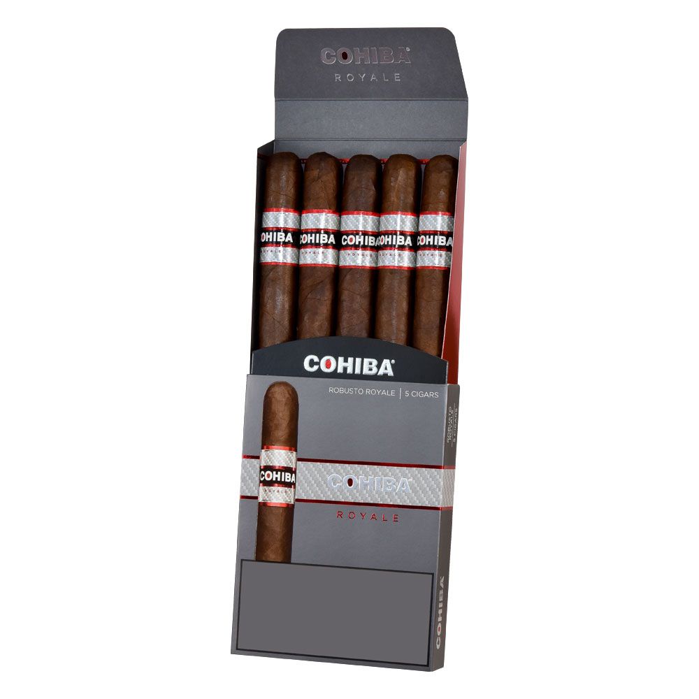 Cohiba Royale Robusto Royale Pack - Pack of 5