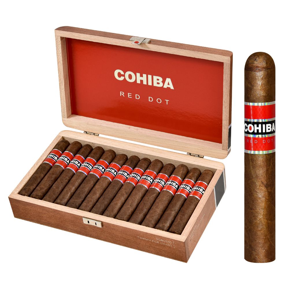 Cohiba Robusto - Box of 25