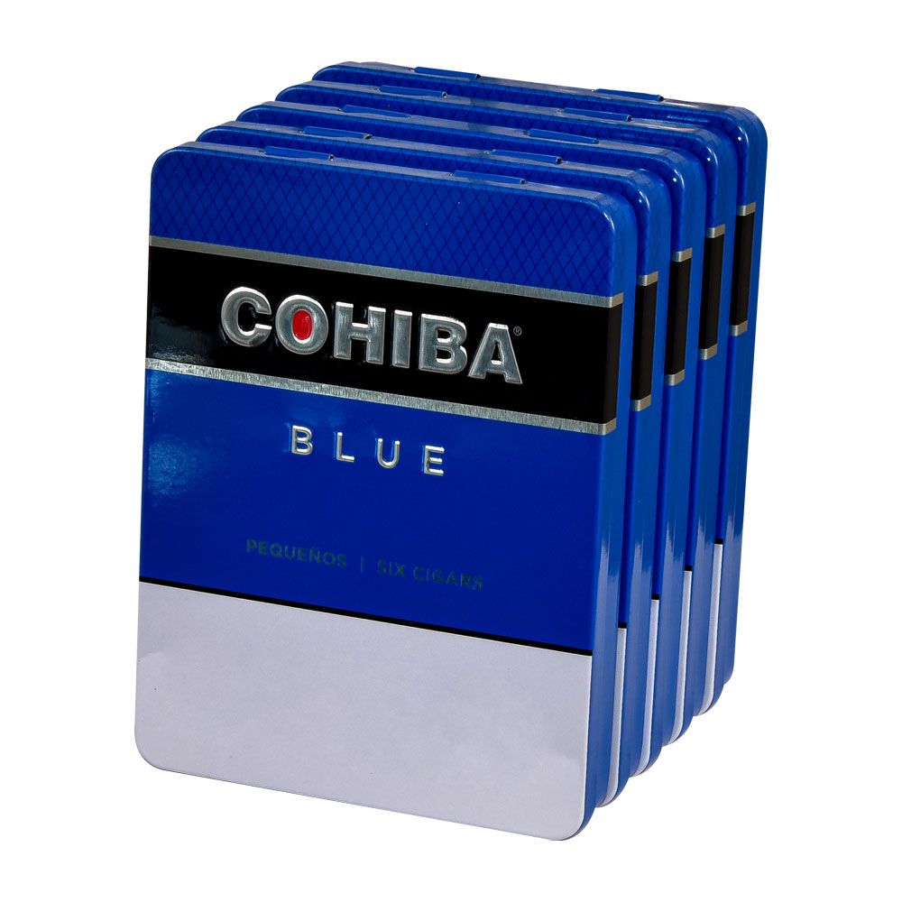 Cohiba Blue Pequenos - Unit of 30