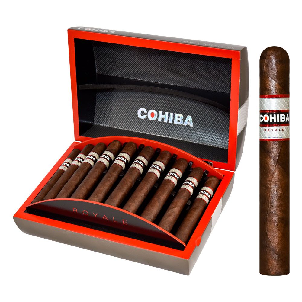 Cohiba Royale Toro Royale - Box of 10