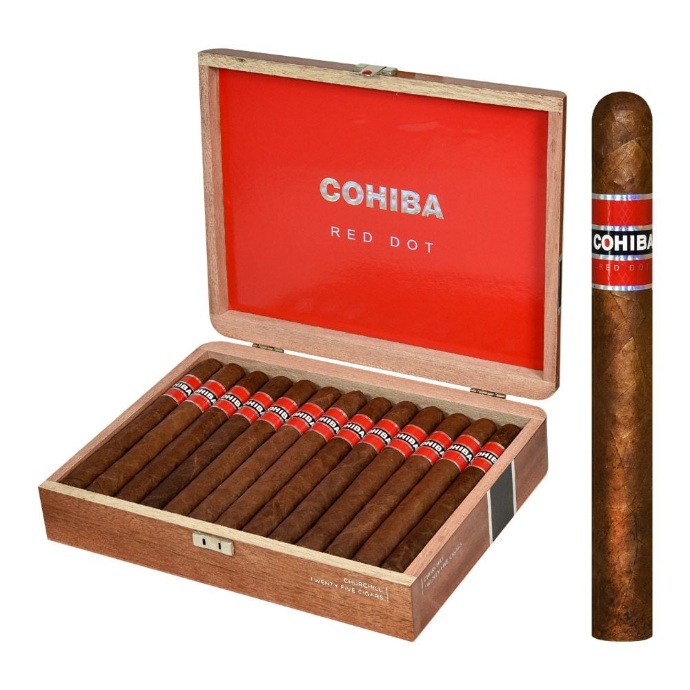 Cohiba Churchill - Pack of 5