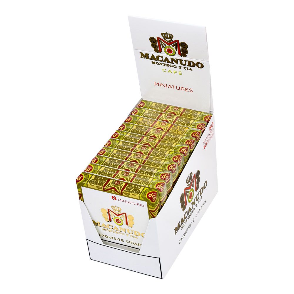 Macanudo Miniature 8 - Unit of 80