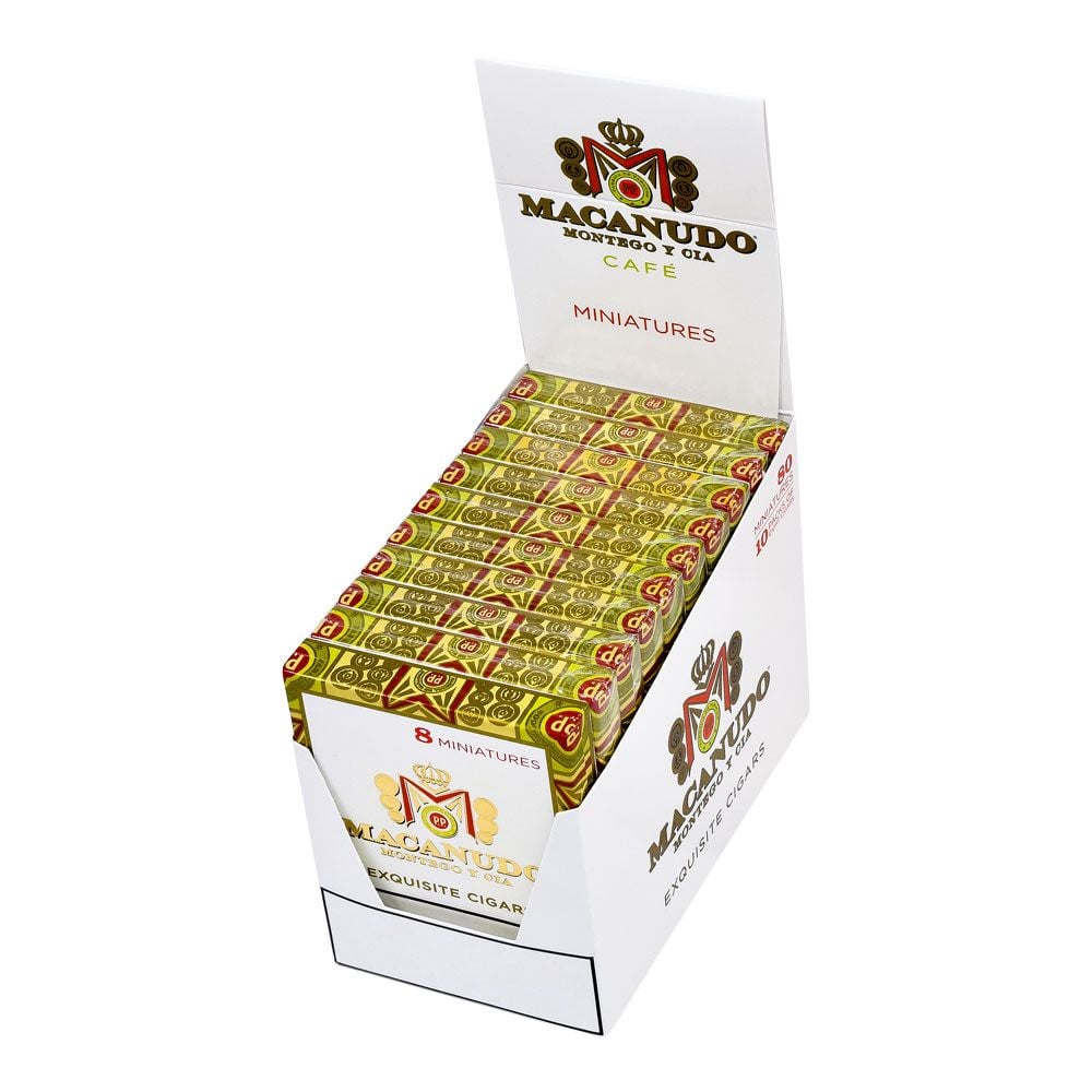 Macanudo Miniature 8 - Pack of 8