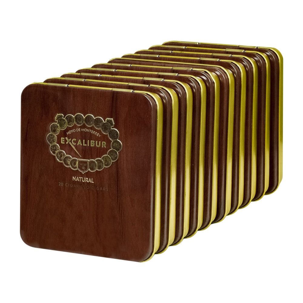 Excalibur Cigarillos - Tin of 20
