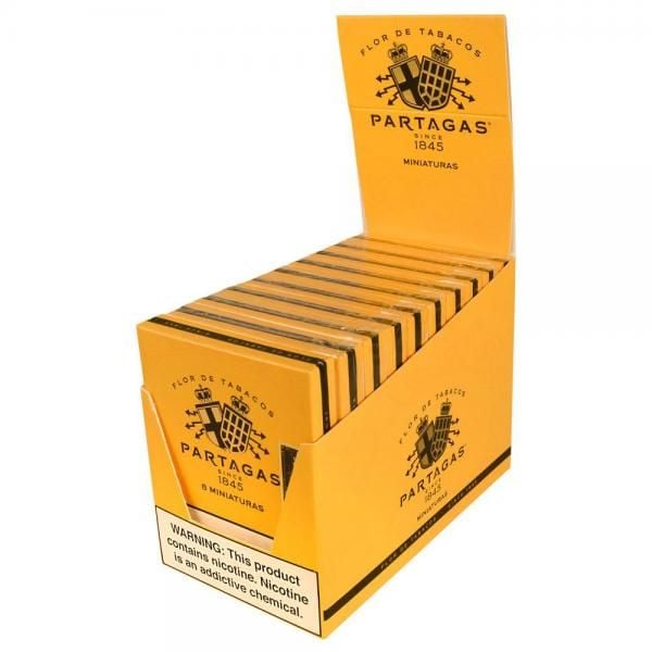 Partagas Miniature 8 - Pack of 8