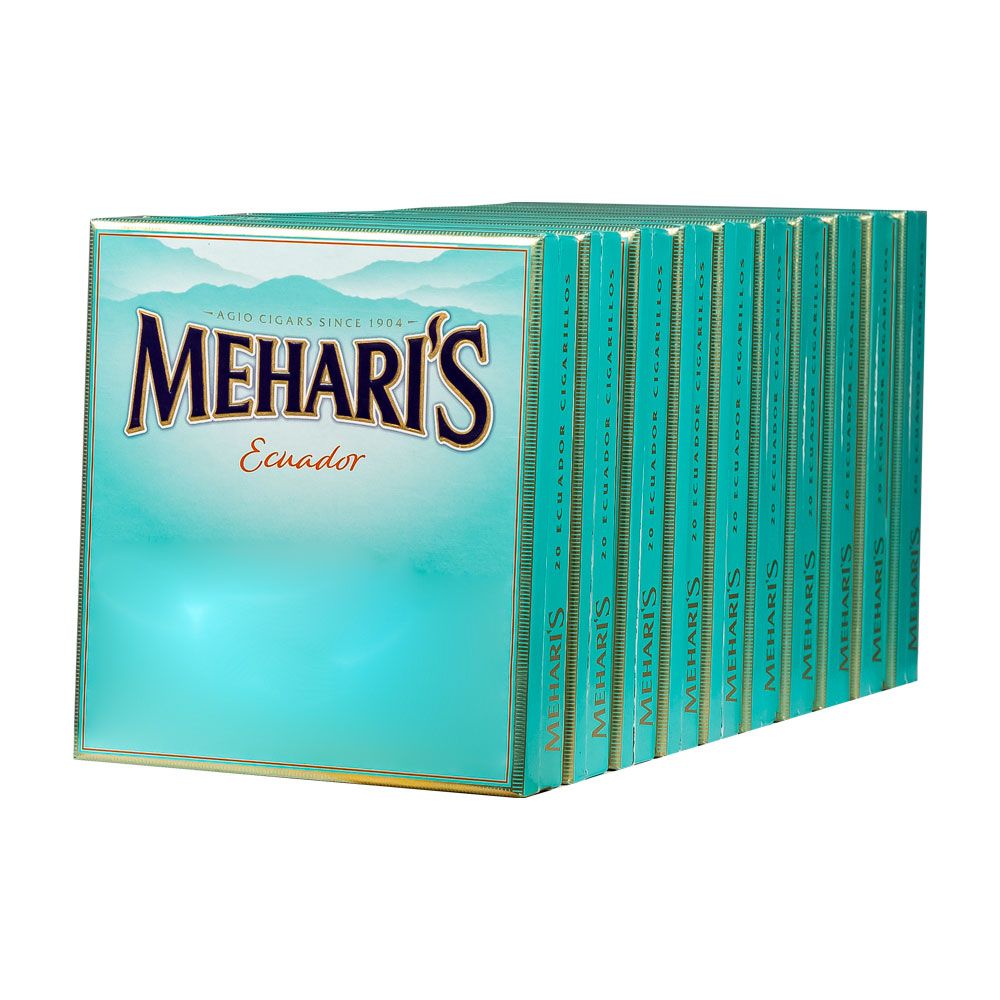 Agio Mehari’s Ecuador - Tin of 20