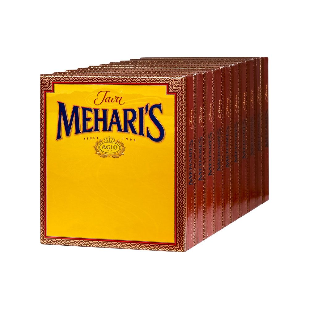 Agio Mehari’s Java - Unit of 200