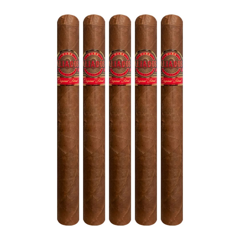 Cuba Aliados Original Blend Churchill - Box of 20