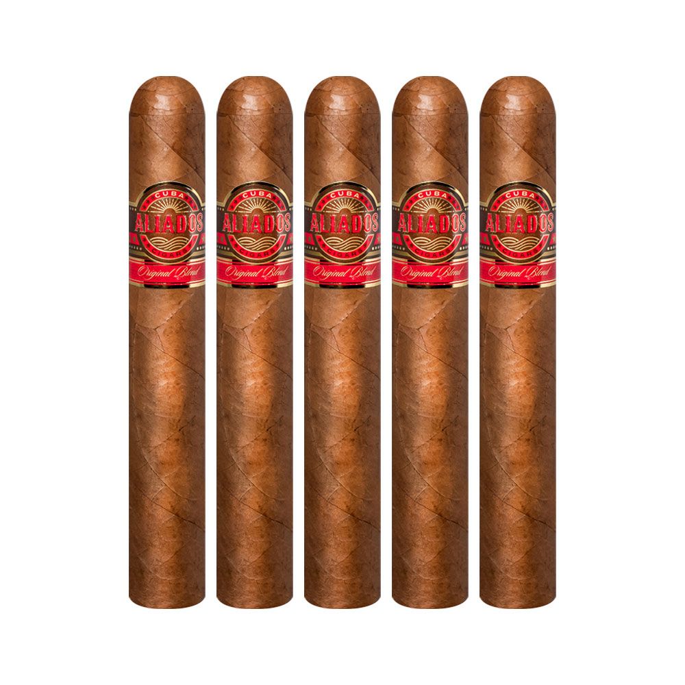 Cuba Aliados Original Blend Toro - Box of 20