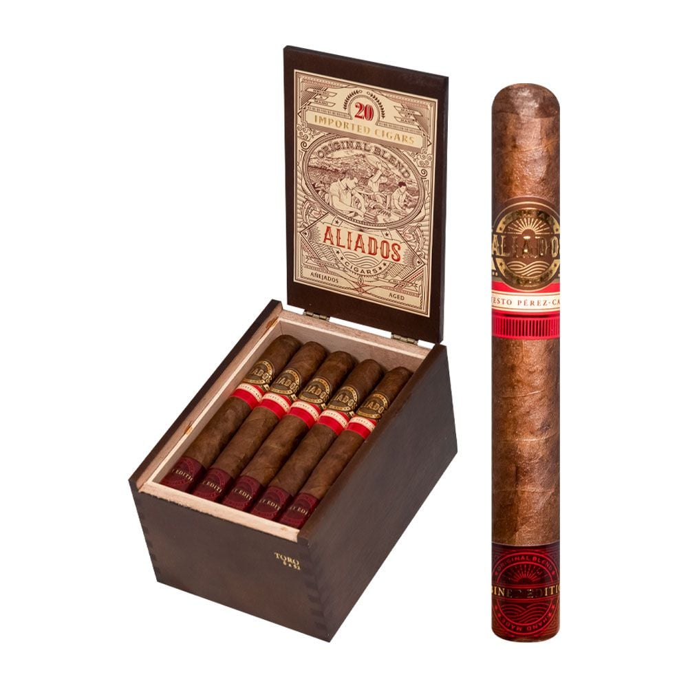 Cuba Aliados by Ernesto Perez-Carrillo Toro - Pack of 5