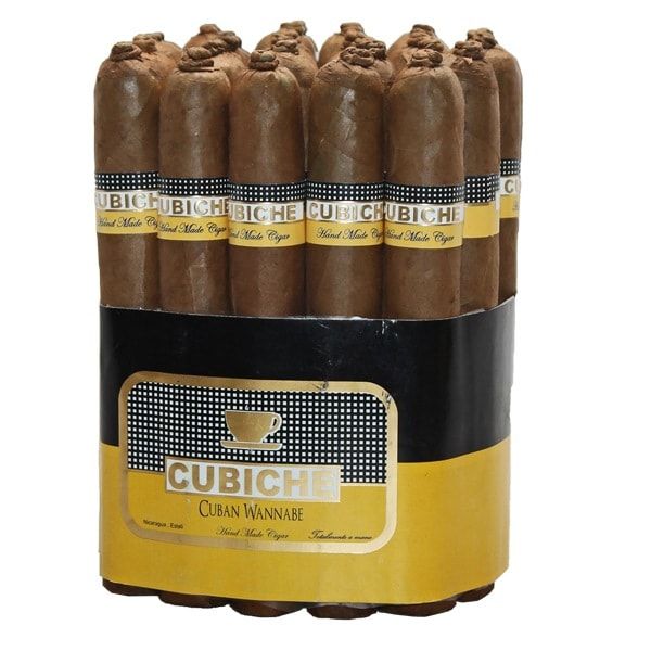 Cubiche Toro - Bundle of 25
