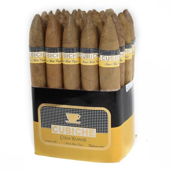 Cubiche Torpedo - Bundle of 25