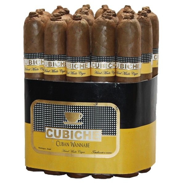 Cubiche Robusto - Bundle of 25