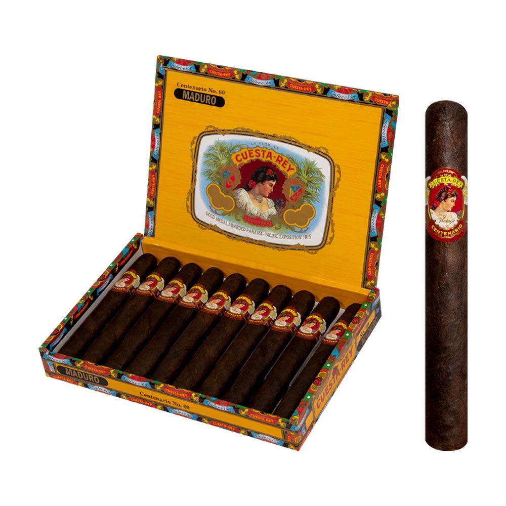 Cuesta Rey Centenario Centenario No. 60 - Box of 10