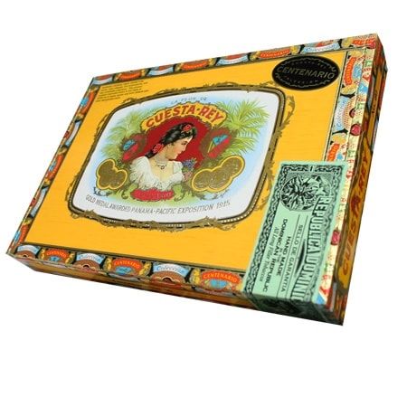 Cuesta Rey Centenario Pyramid No. 9 - Box of 10