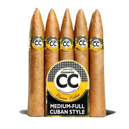 Cusano CC Torpedo - Bundle of 20