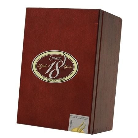 Cusano 18 Paired Maduro Gordo - Single of 1