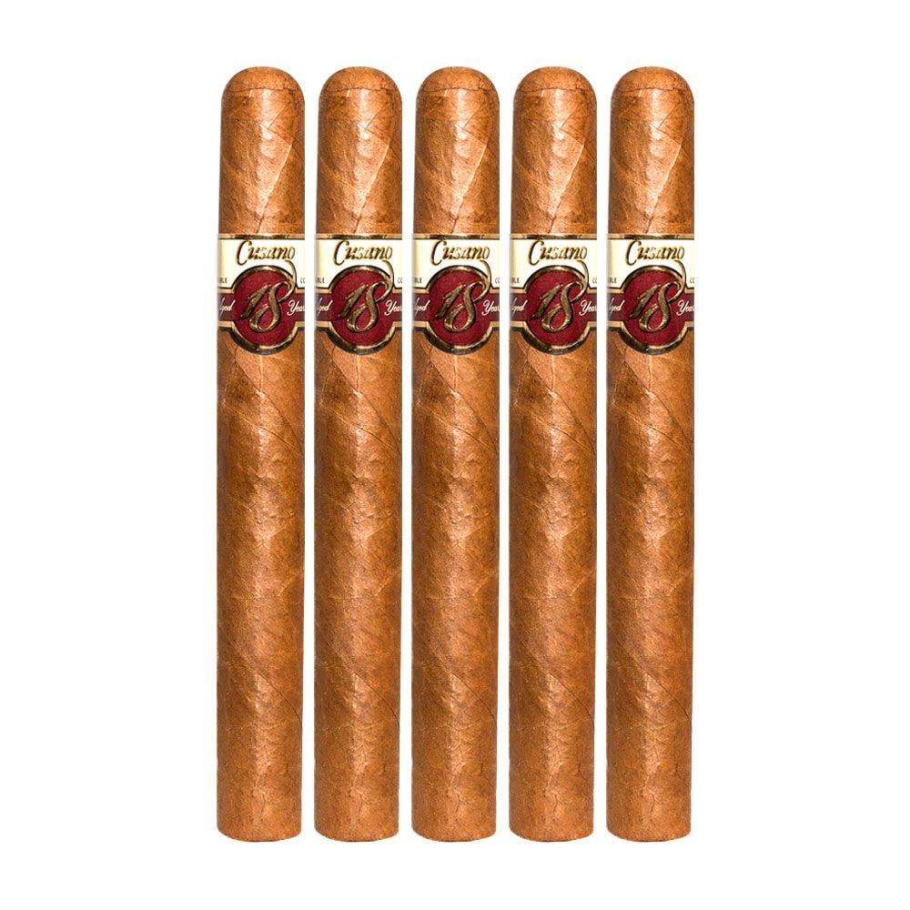 Cusano 18 Double Connecticut Toro - Single of 1