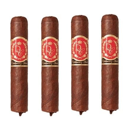 D'Crossier Presidential Collection Gordito - Single of 1
