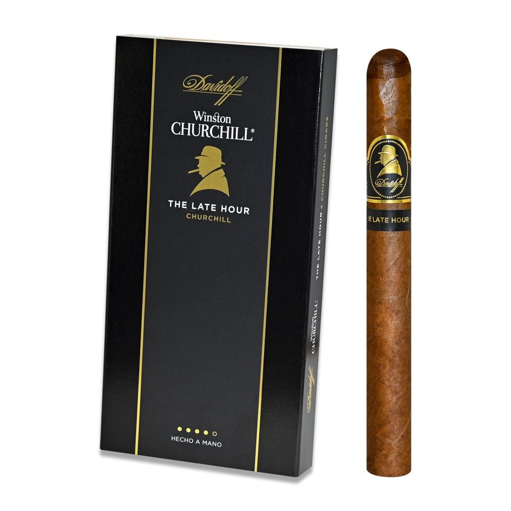 Winston Churchill Late Hour Churchill - Single of 1