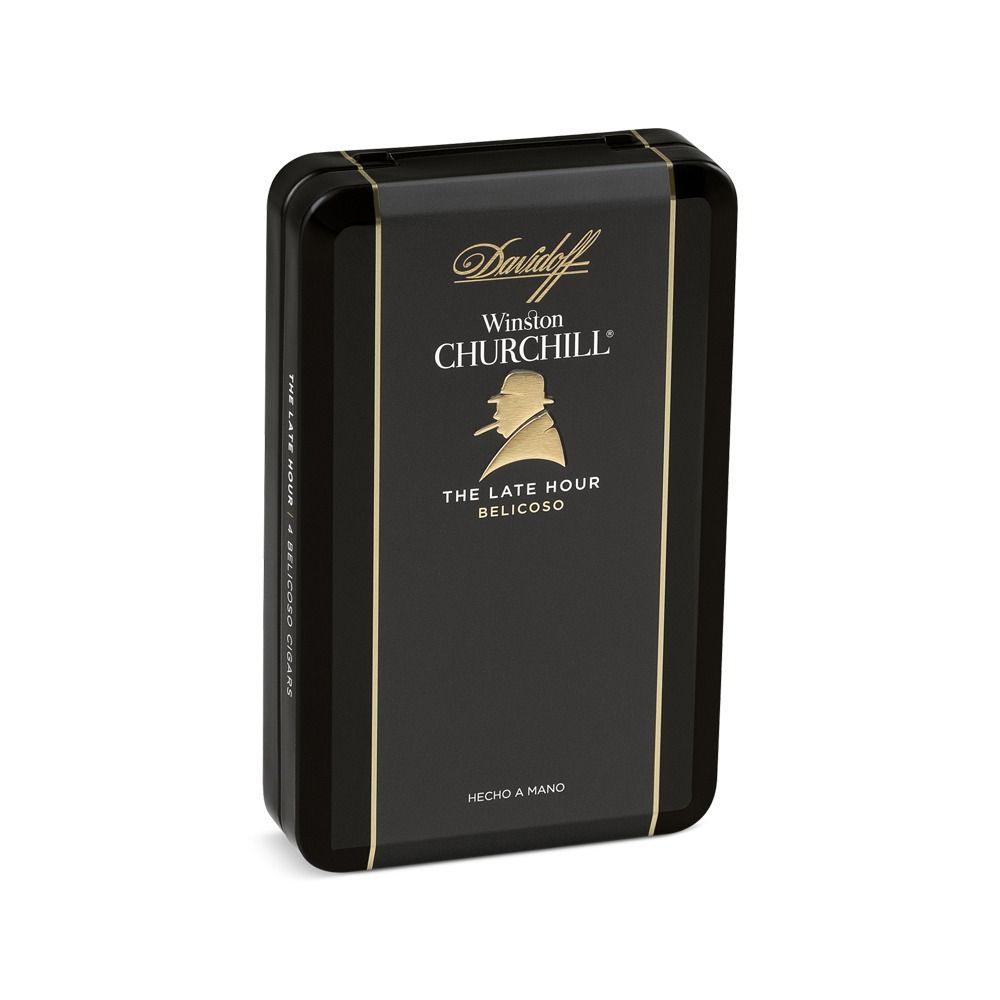 Winston Churchill Late Hour Belicoso - Unit of 20