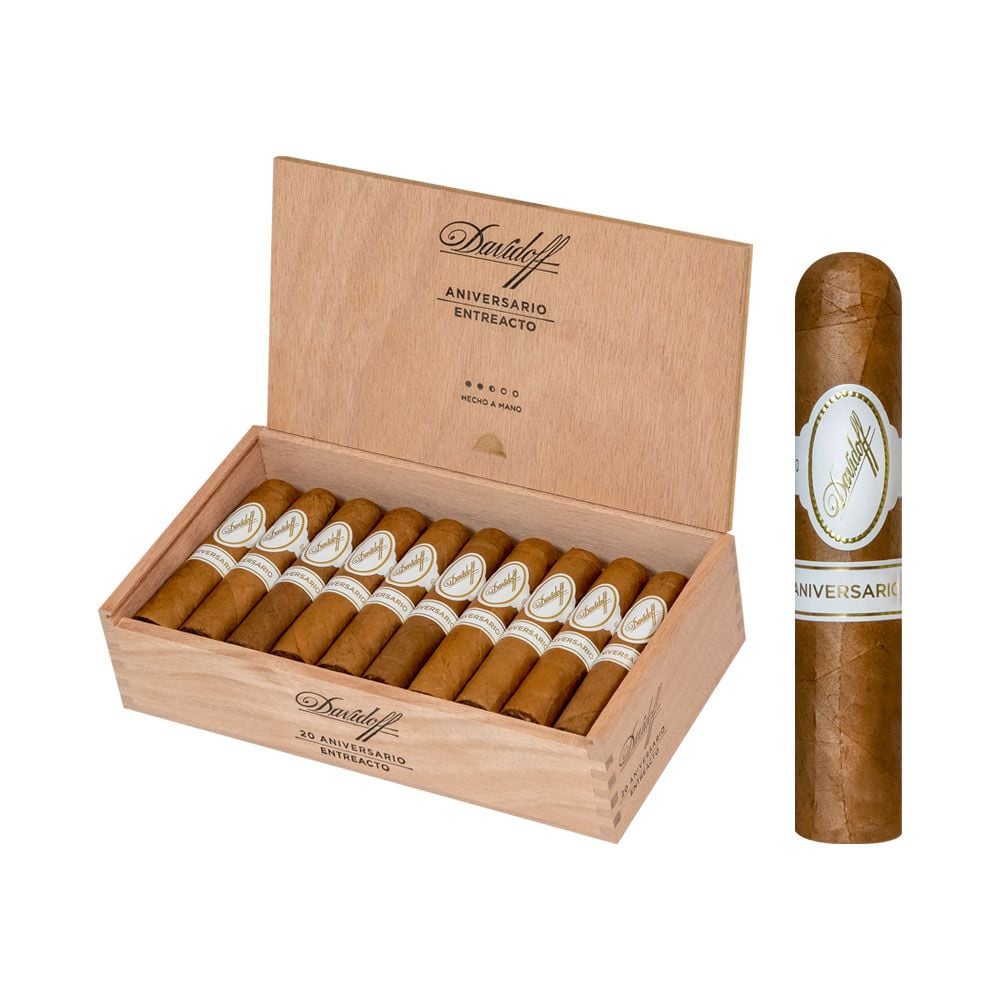 Davidoff Aniversario Entreacto - Single of 1