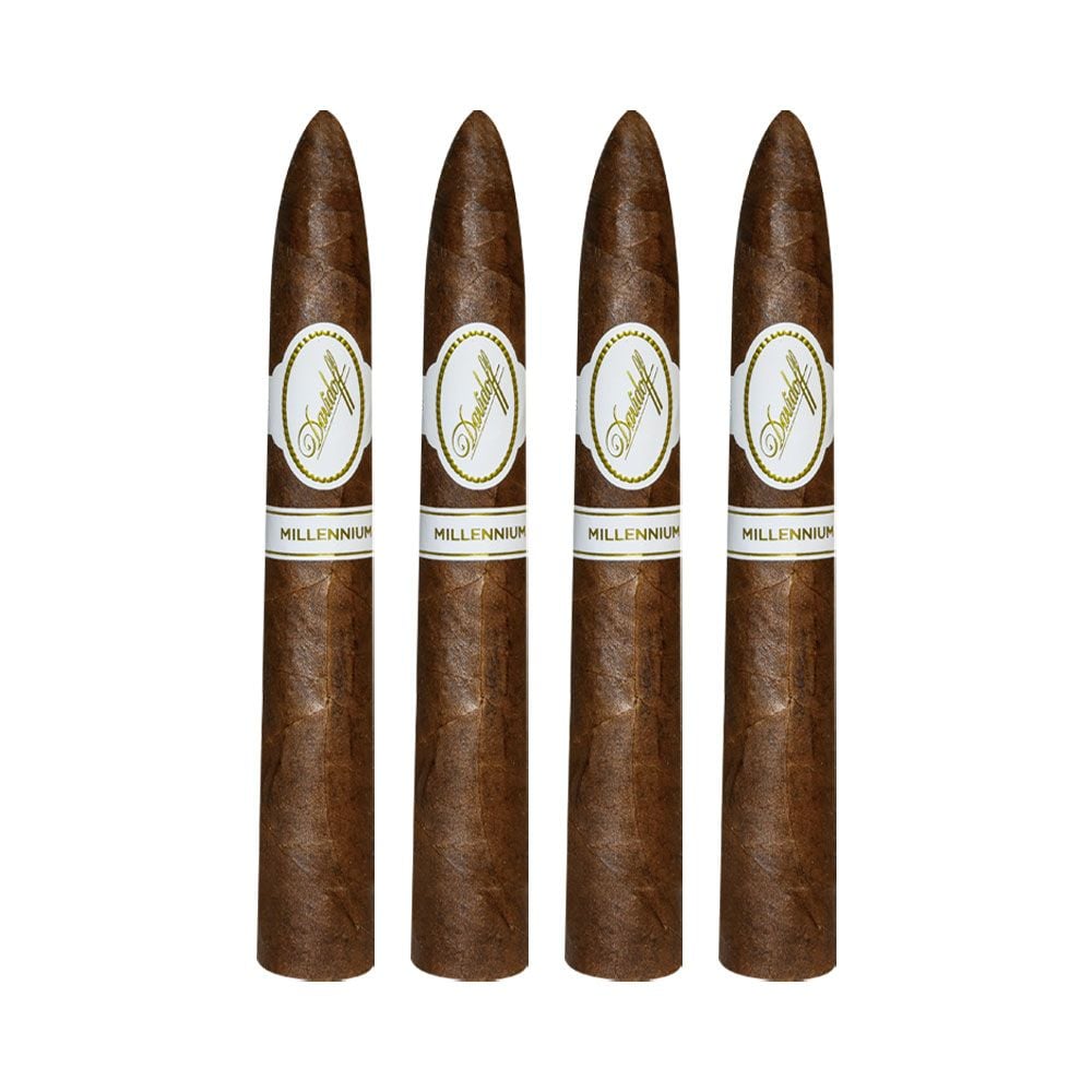 Davidoff Millennium Piramides Pack - Single of 1