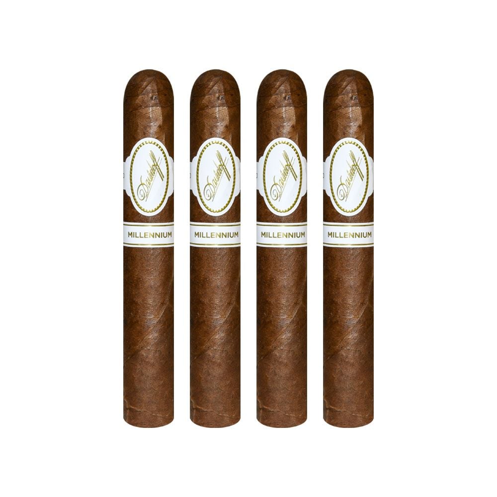 Davidoff Millennium Robusto Pack - Single of 1