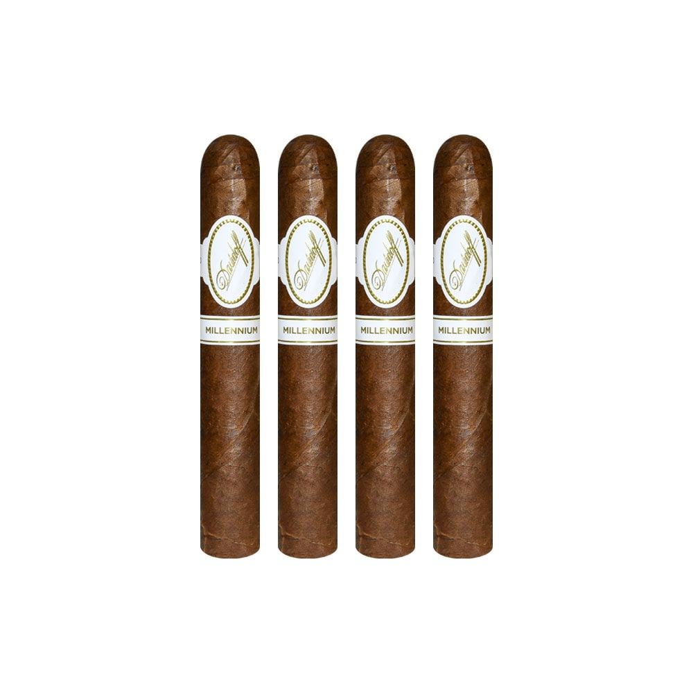 Davidoff Millennium Short Robusto Pack - Single of 1