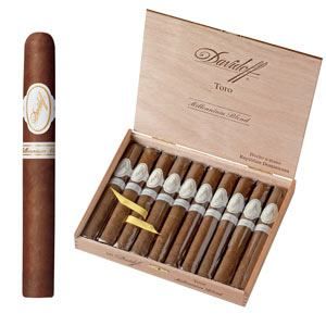 Davidoff Millennium Toro - Box of 10