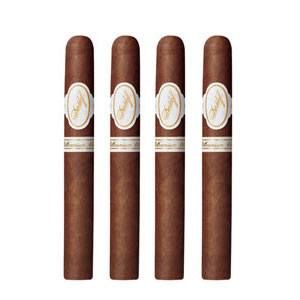 Davidoff Millennium Toro Pack - Pack of 4