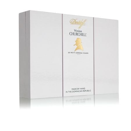 Winston Churchill Artist Petit Corona - Single of 1